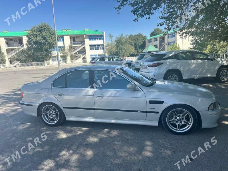 BMW E39 2002 - 114 000 TMT - Ашхабад - img 6