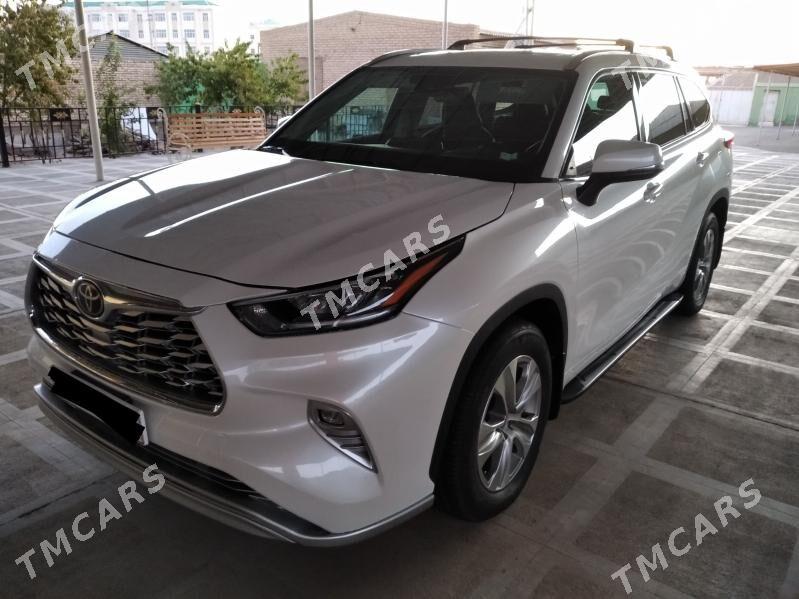 Toyota Highlander 2020 - 600 000 TMT - Mary - img 3