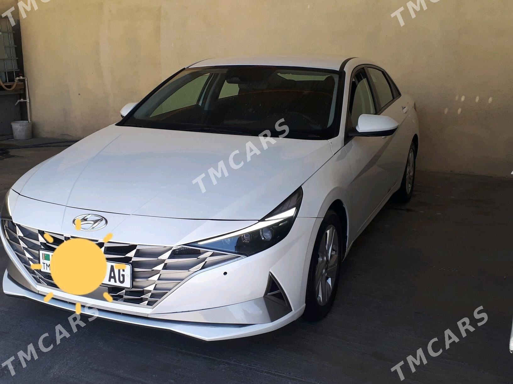 Hyundai Elantra 2021 - 245 000 TMT - Aşgabat - img 2