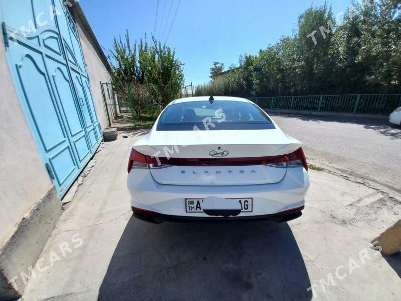 Hyundai Elantra 2021 - 263 000 TMT - Aşgabat - img 3