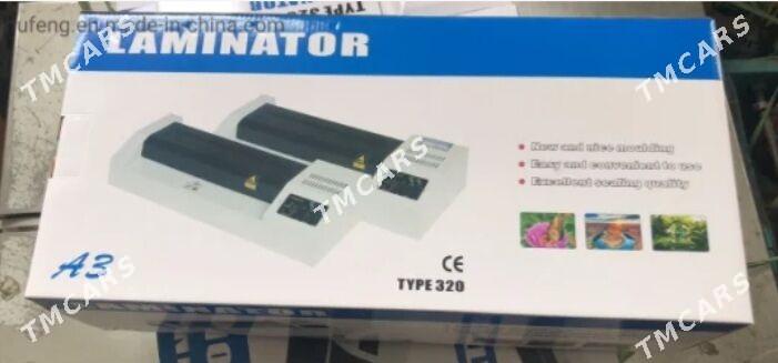 A3 LAMINATOR GOK KAROPKALY - Änew - img 2