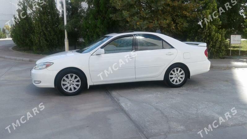 Toyota Camry 2004 - 135 000 TMT - Кëши - img 6