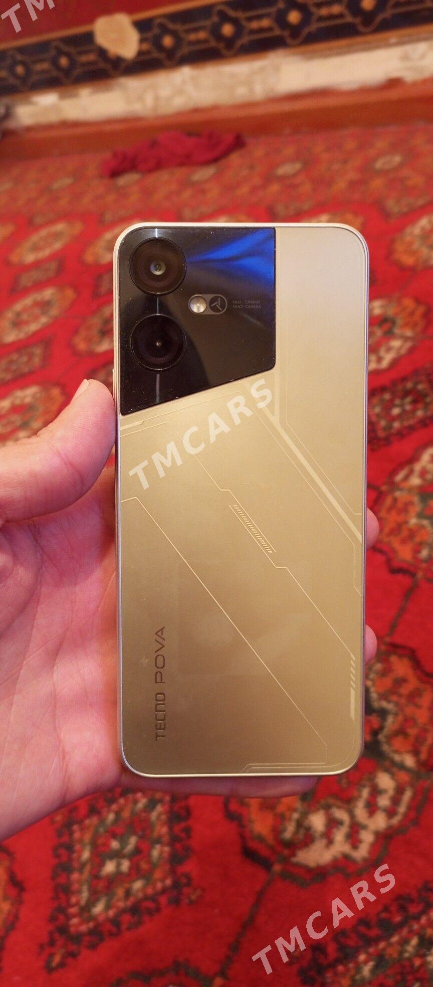 Tecno POVA NEO 3 - Ашхабад - img 2