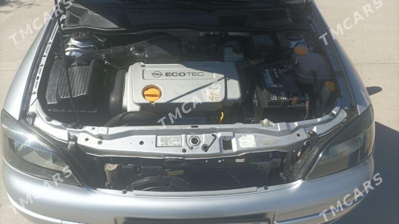 Opel Astra 1999 - 70 000 TMT - Daşoguz - img 5