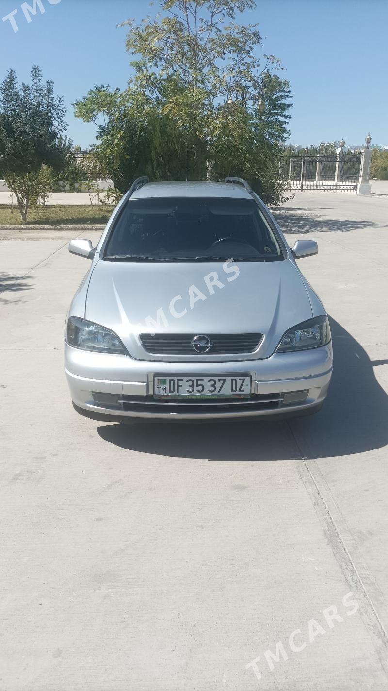 Opel Astra 1999 - 70 000 TMT - Дашогуз - img 2