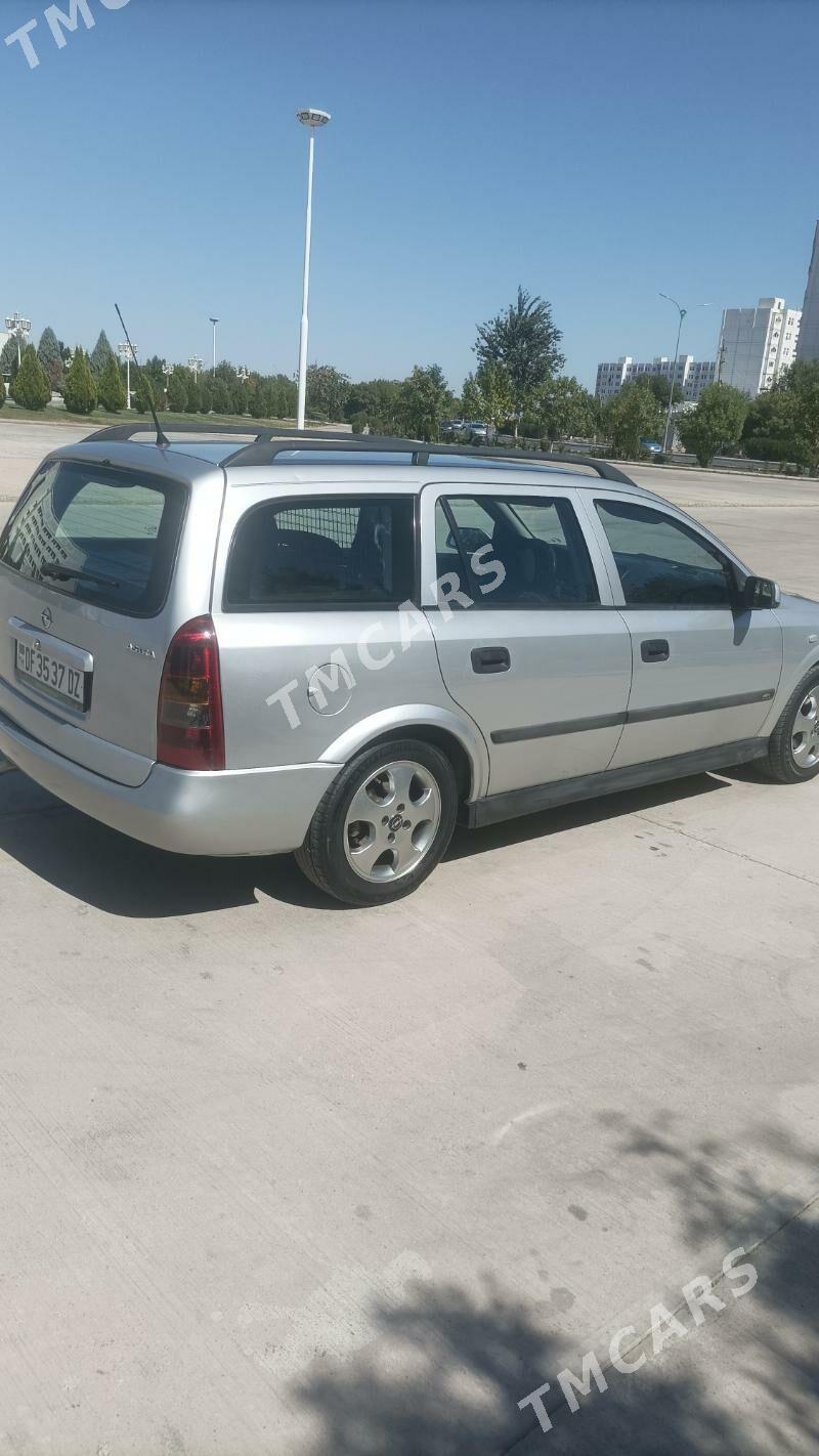 Opel Astra 1999 - 70 000 TMT - Daşoguz - img 3