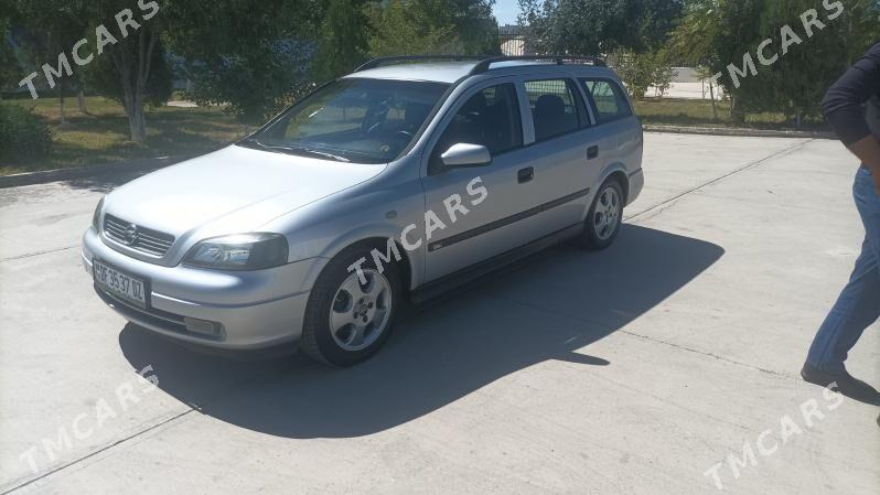 Opel Astra 1999 - 70 000 TMT - Daşoguz - img 8