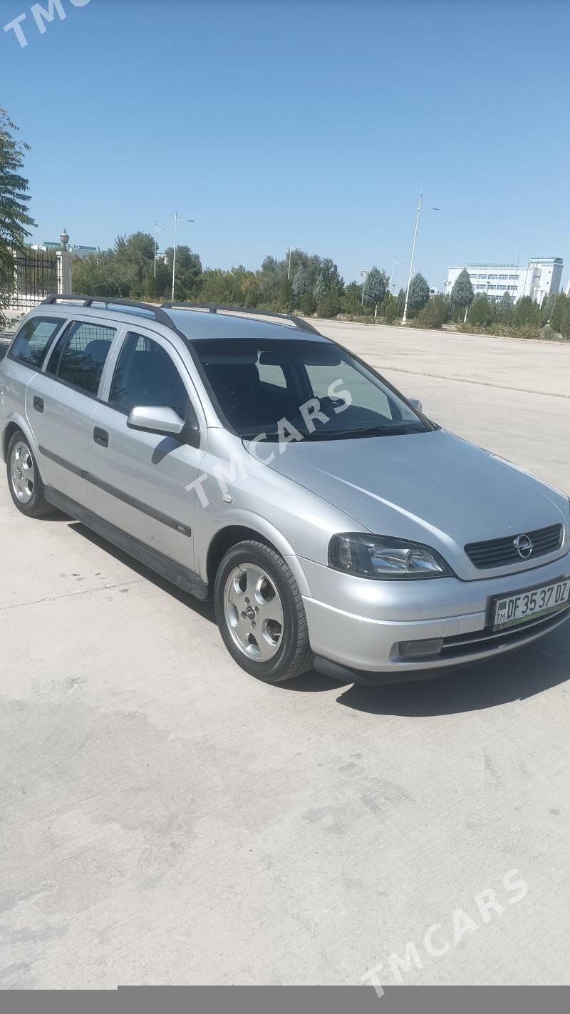 Opel Astra 1999 - 70 000 TMT - Daşoguz - img 9