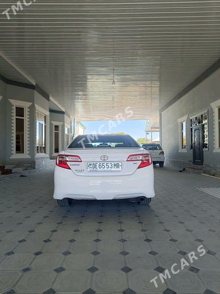 Toyota Camry 2013 - 215 000 TMT - Mary - img 2