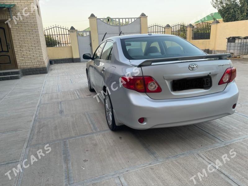 Toyota Corolla 2010 - 137 000 TMT - Aşgabat - img 3