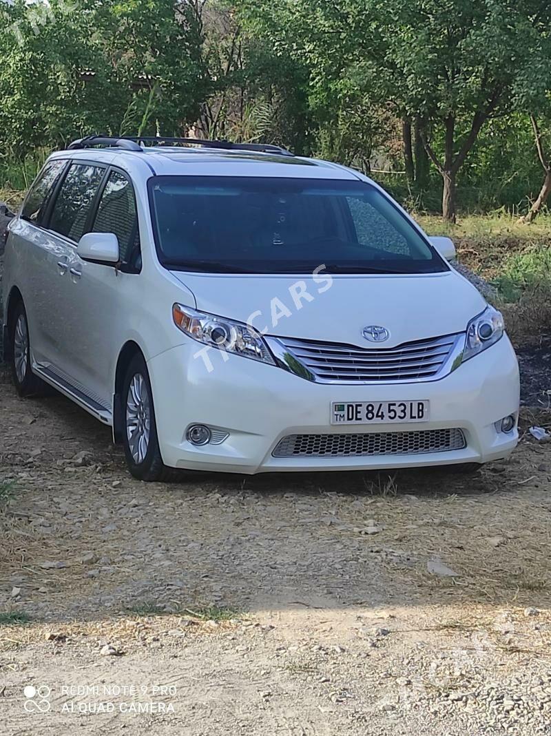 Toyota Sienna 2016 - 360 750 TMT - Köýtendag - img 4