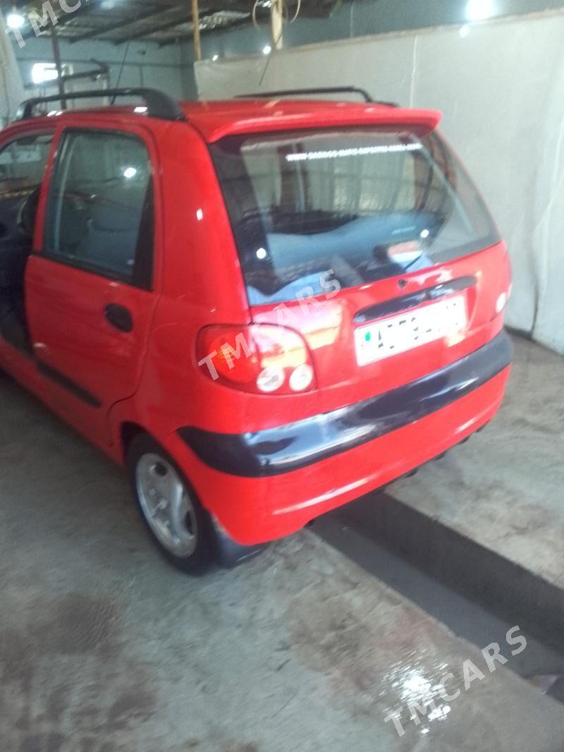 Daewoo Matiz 2004 - 34 000 TMT - Шабатский этрап - img 2