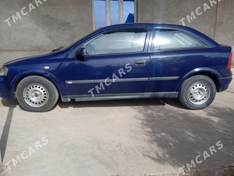 Opel Astra 1999 - 35 000 TMT - Daşoguz - img 2