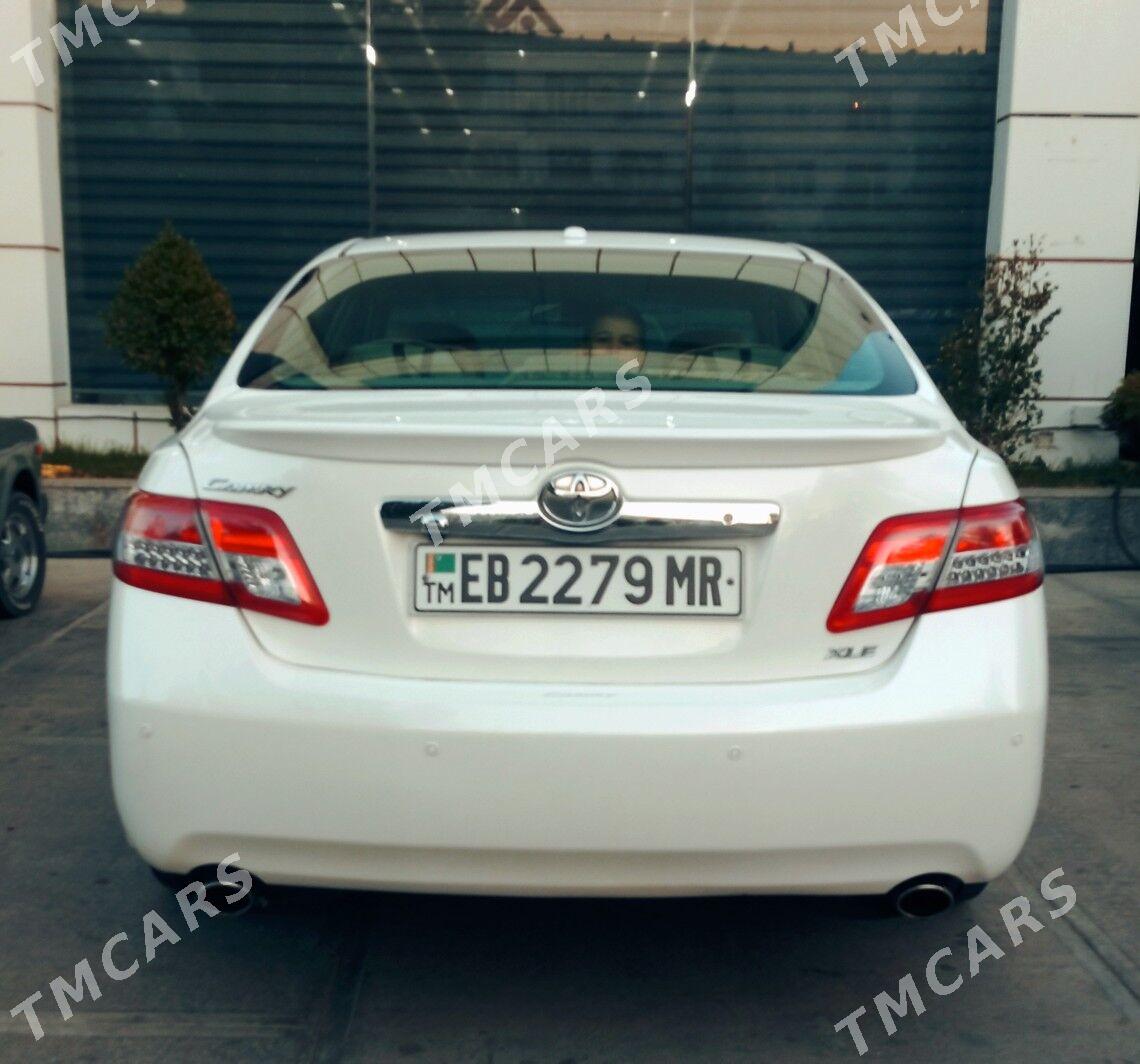 Toyota Camry 2011 - 200 000 TMT - Мары - img 4