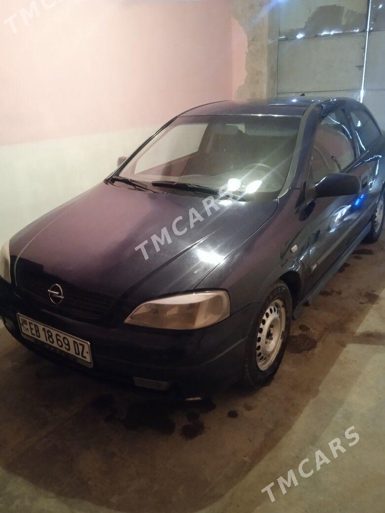 Opel Astra 1999 - 35 000 TMT - Дашогуз - img 3