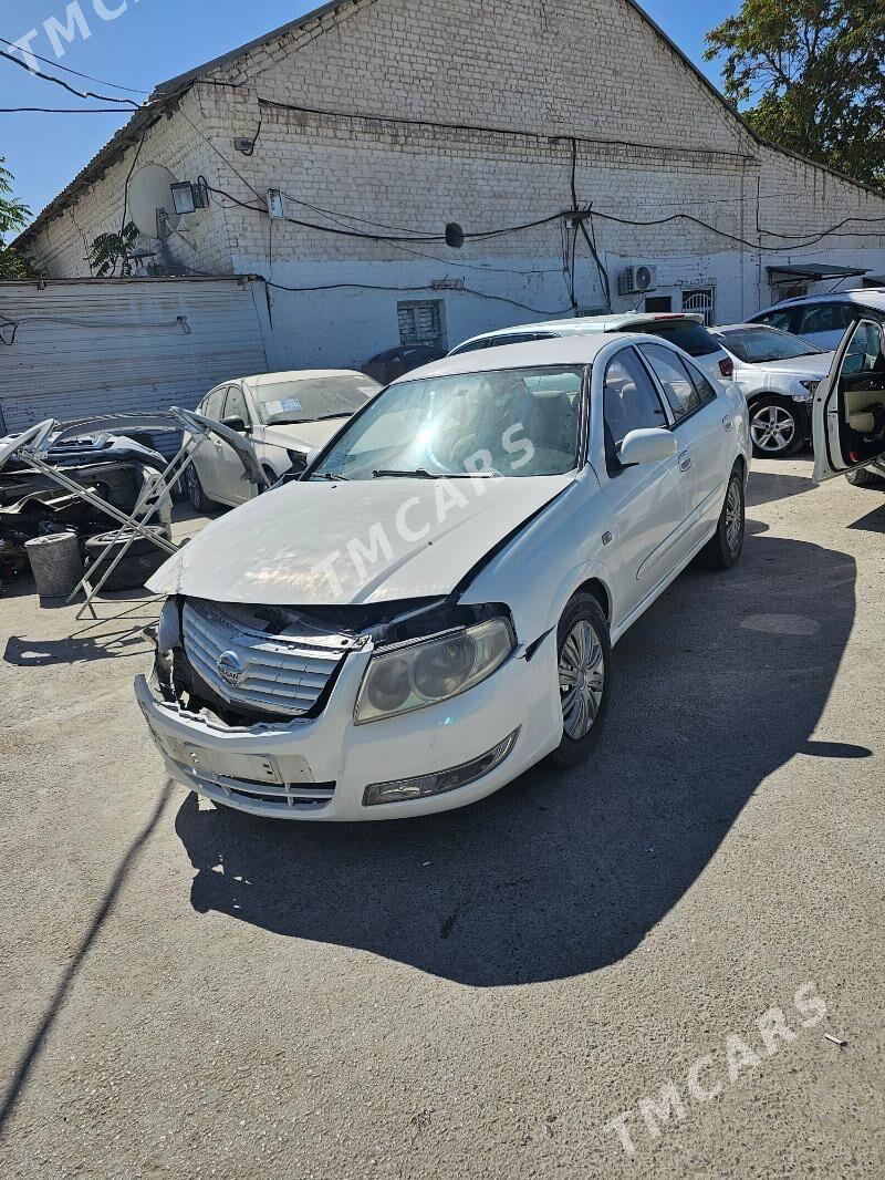 Nissan Sunny 2010 - 74 000 TMT - Ашхабад - img 4