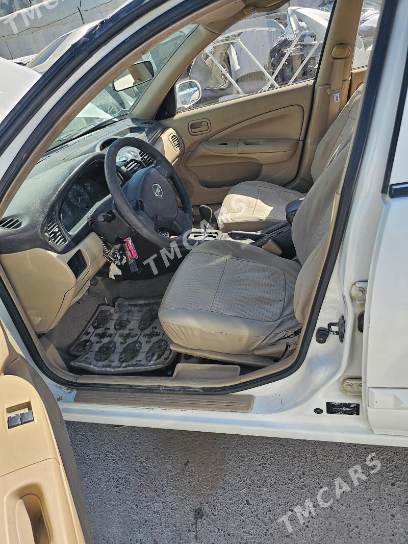 Nissan Sunny 2010 - 74 000 TMT - Ашхабад - img 9