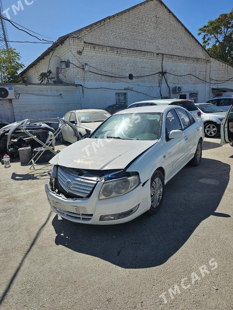 Nissan Sunny 2010 - 74 000 TMT - Ашхабад - img 3