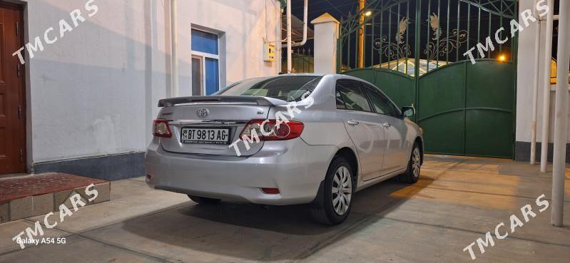 Toyota Corolla 2011 - 147 000 TMT - Aşgabat - img 3