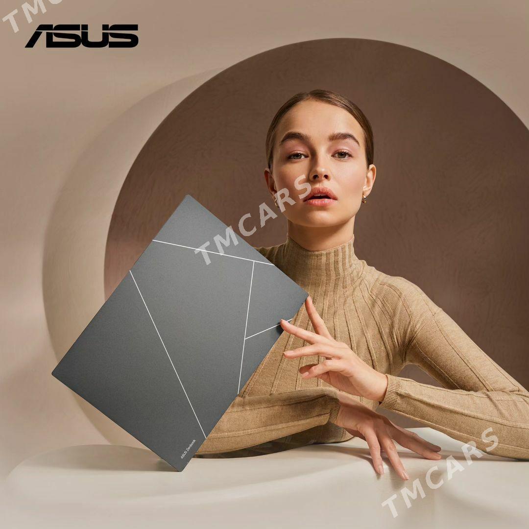 ASUS ZENBOOK/Ryzen7/RAM 16GB - Ашхабад - img 10