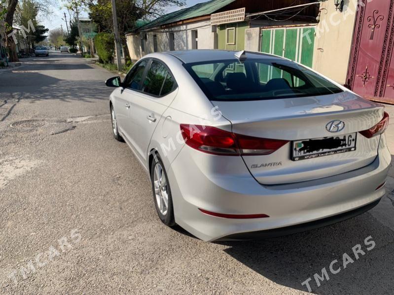 Hyundai Elantra 2017 - 175 000 TMT - Ашхабад - img 5