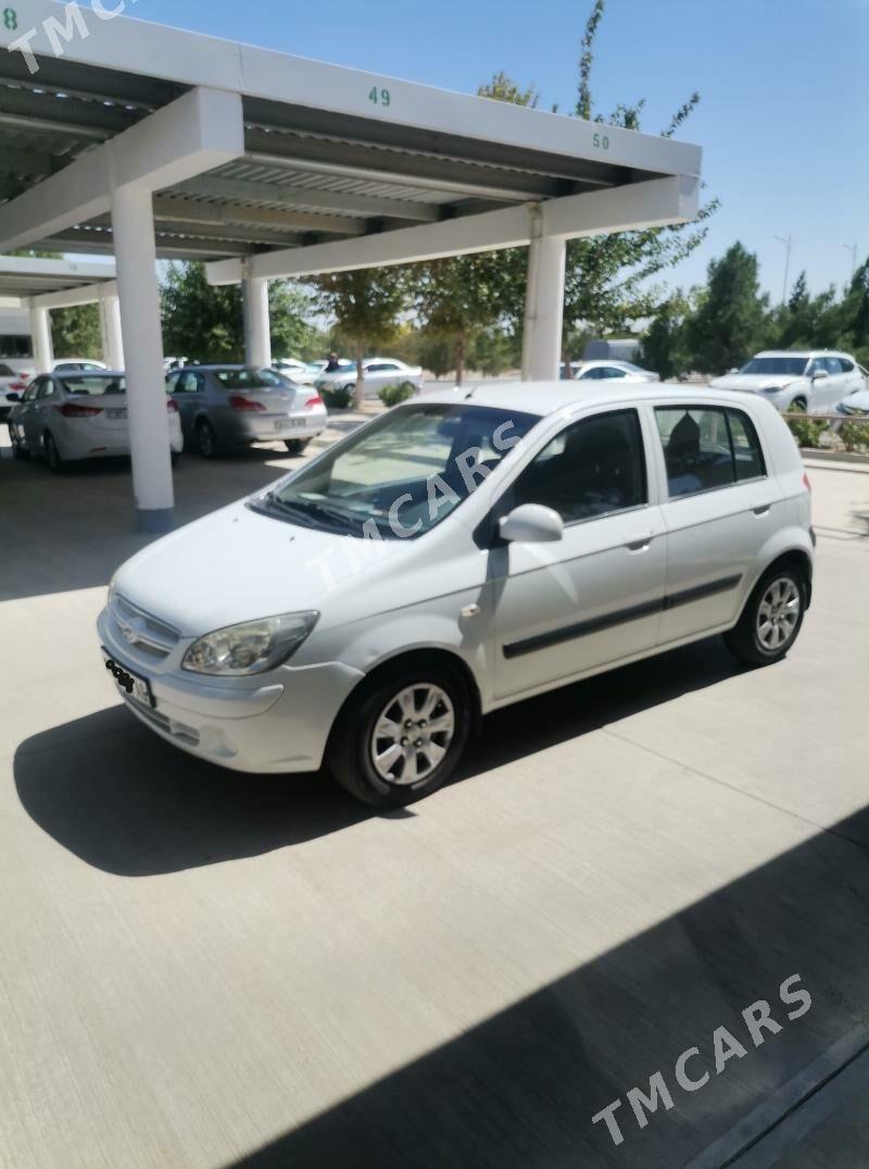 Hyundai Getz 2009 - 84 000 TMT - Ашхабад - img 2