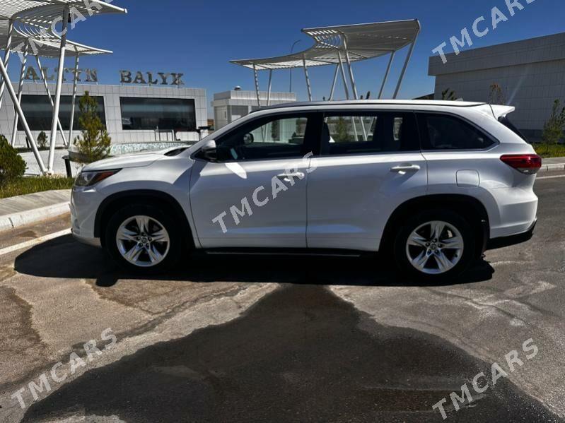 Toyota Highlander 2017 - 390 000 TMT - Mary - img 4