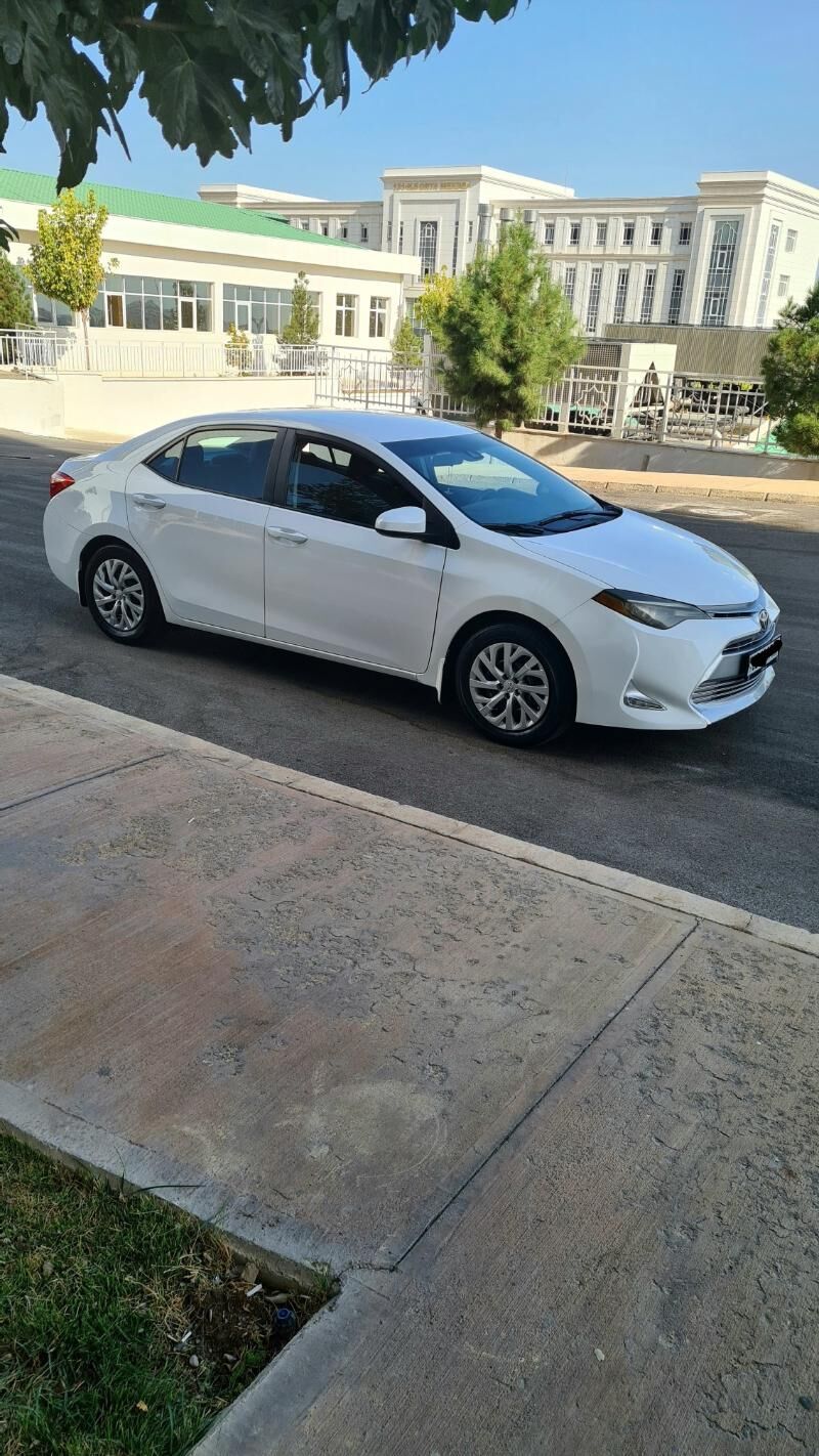 Toyota Corolla 2019 - 179 500 TMT - Aşgabat - img 3