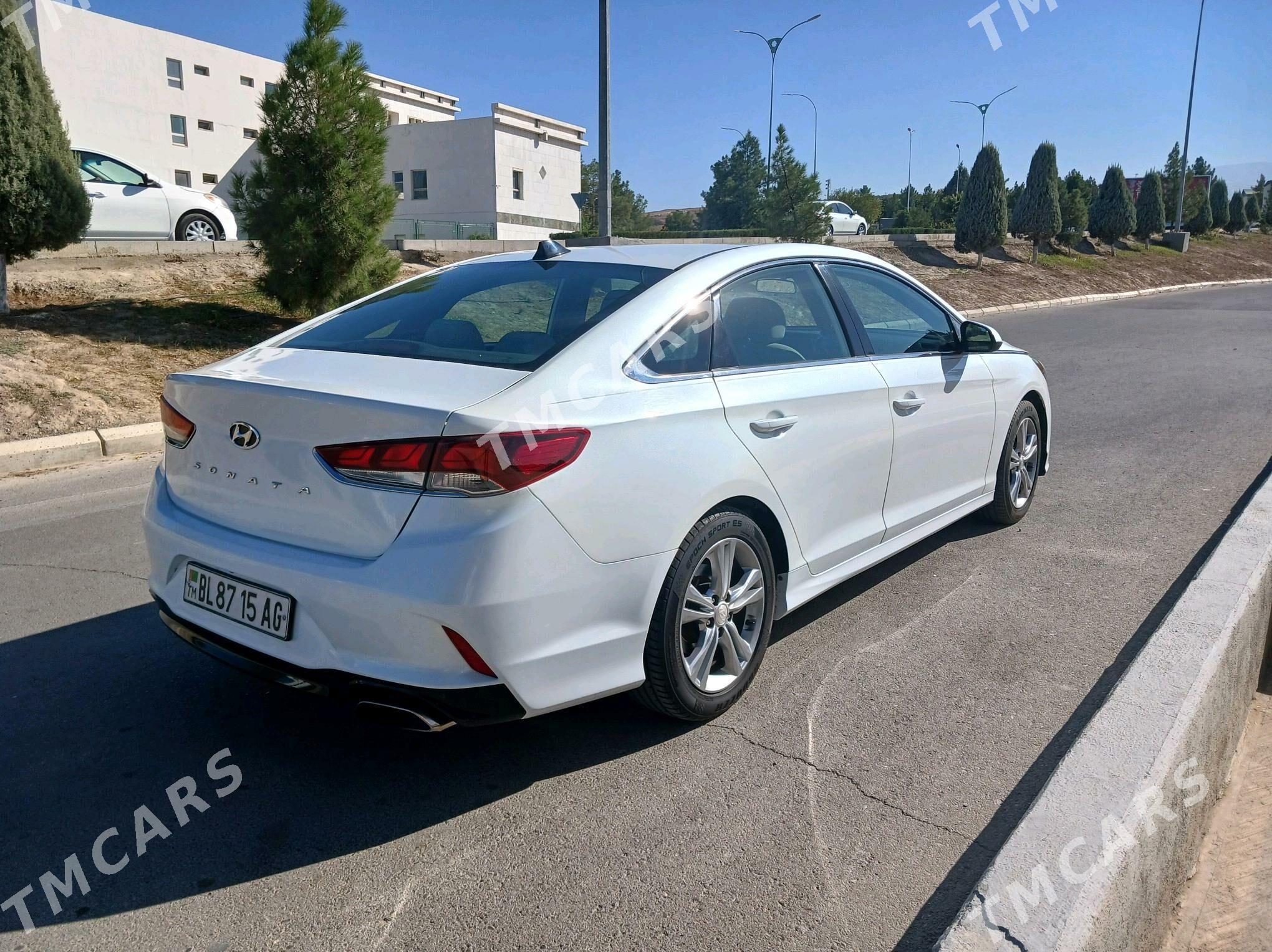 Hyundai Sonata 2017 - 210 000 TMT - 30 mkr - img 2