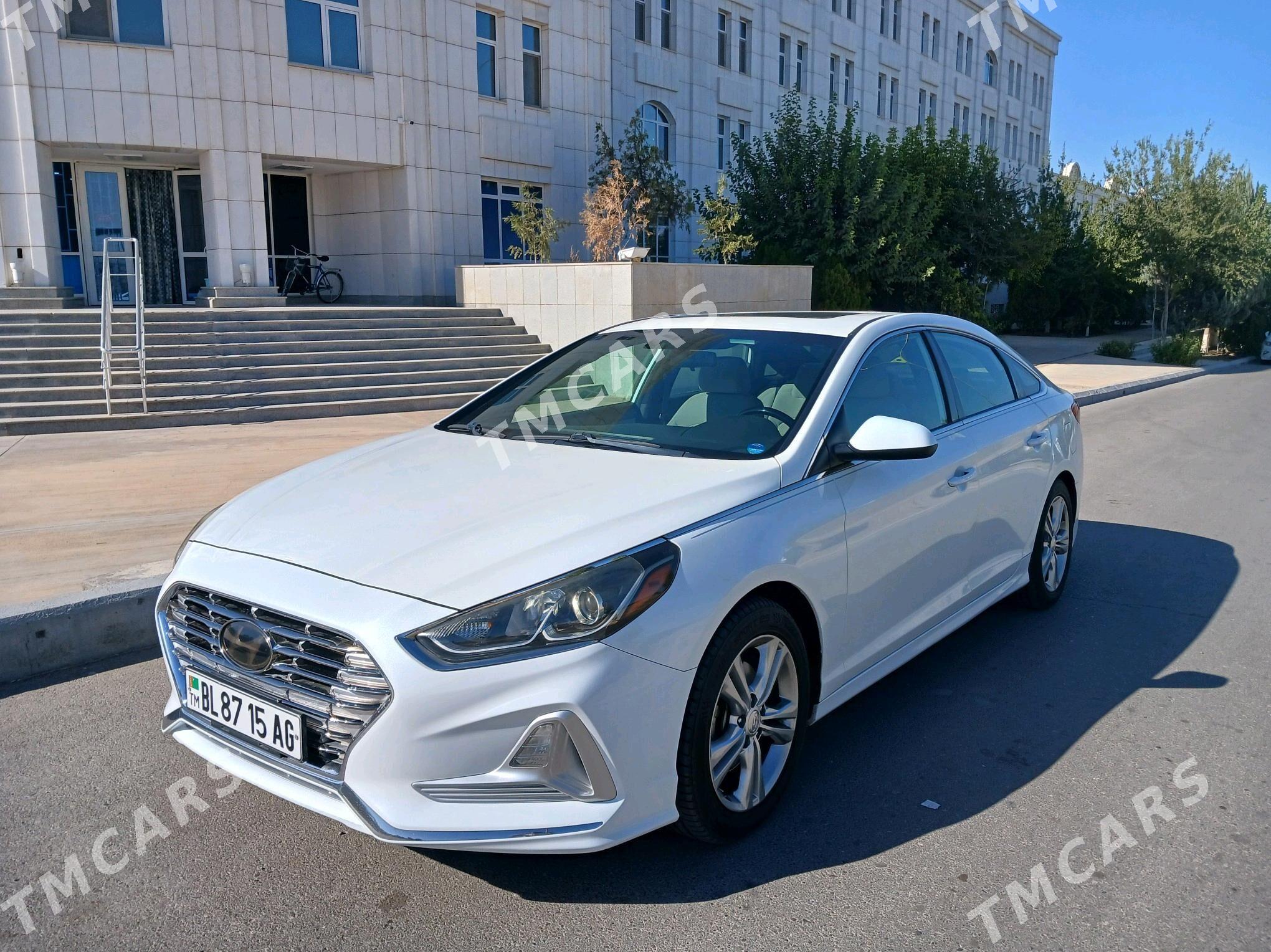 Hyundai Sonata 2017 - 210 000 TMT - 30 mkr - img 3