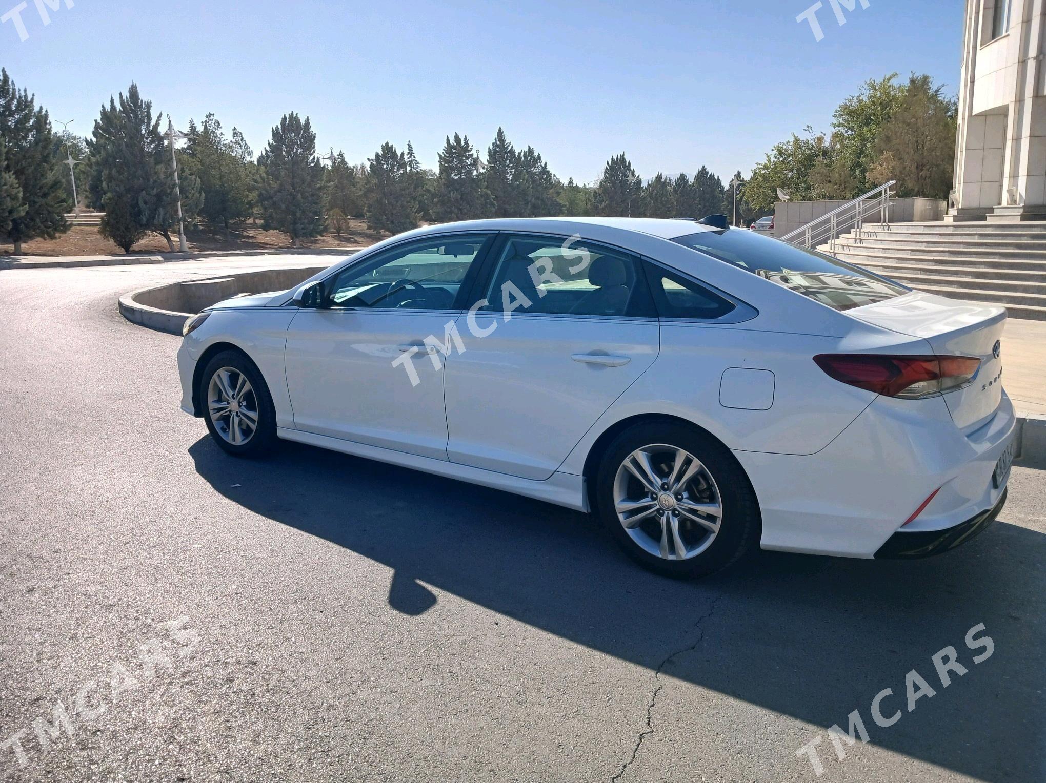 Hyundai Sonata 2017 - 210 000 TMT - 30 mkr - img 4