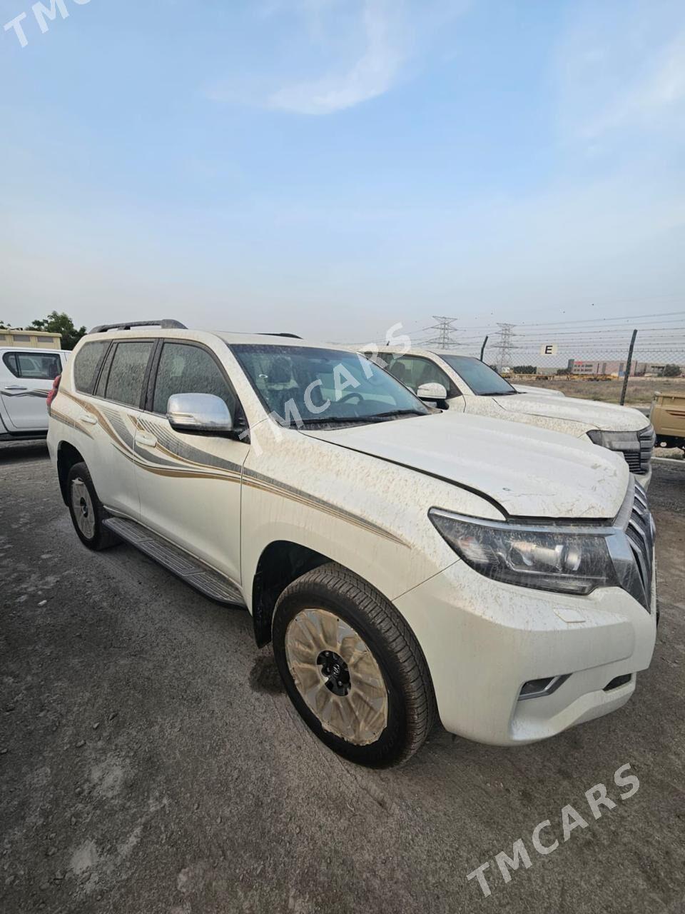 Toyota Land Cruiser Prado 2023 - 1 085 000 TMT - Aşgabat - img 3