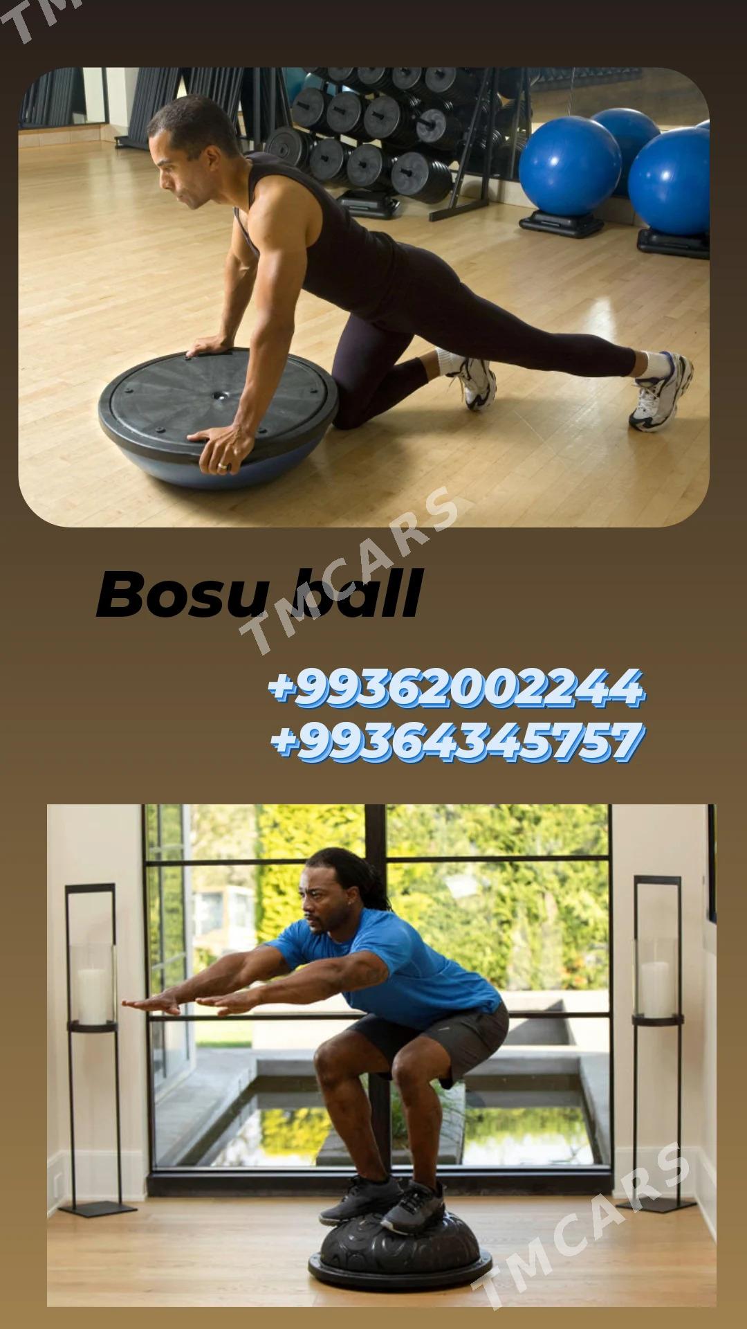 Bosu Ball - "Berkarar" SDAM - img 3