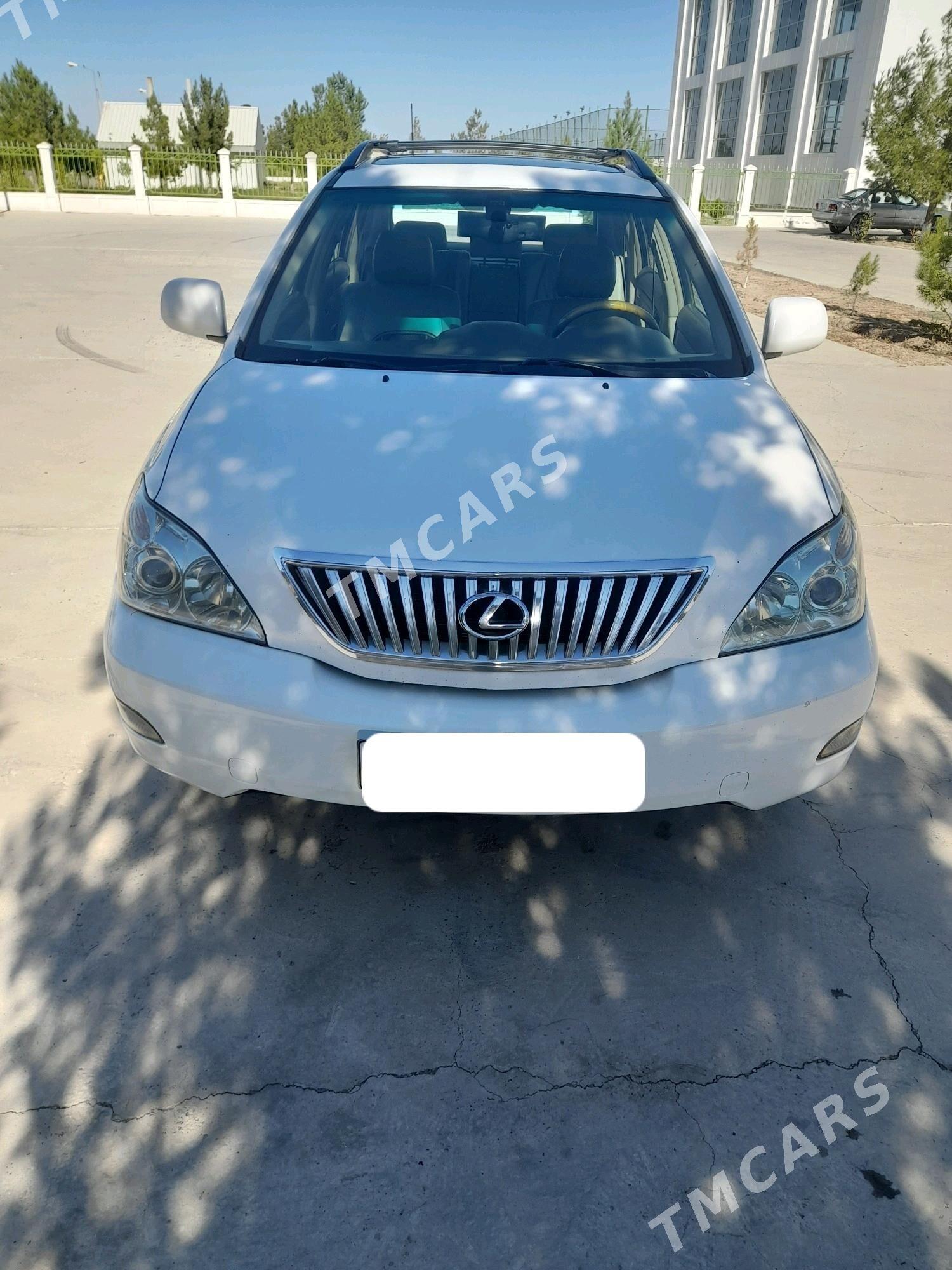 Lexus RX 330 2004 - 220 000 TMT - Саят - img 3