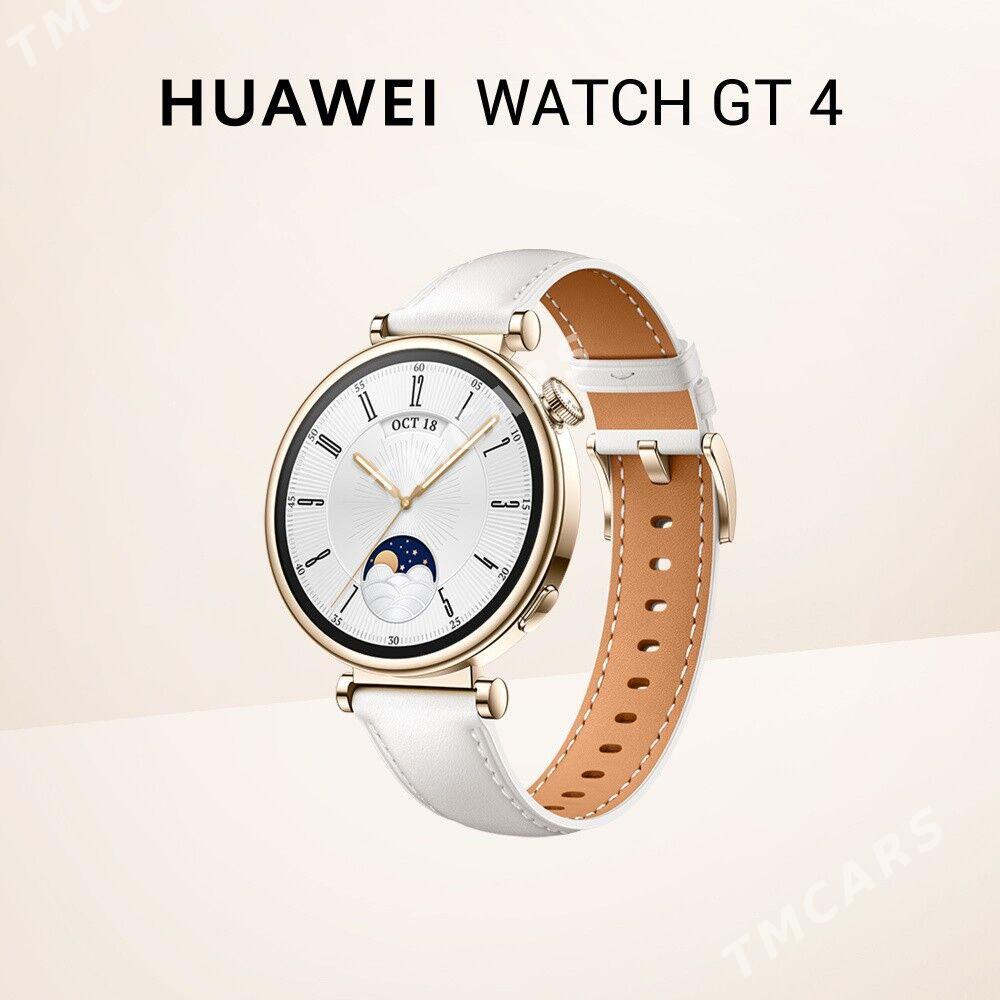 Huawei Watch Sagat - Ашхабад - img 9