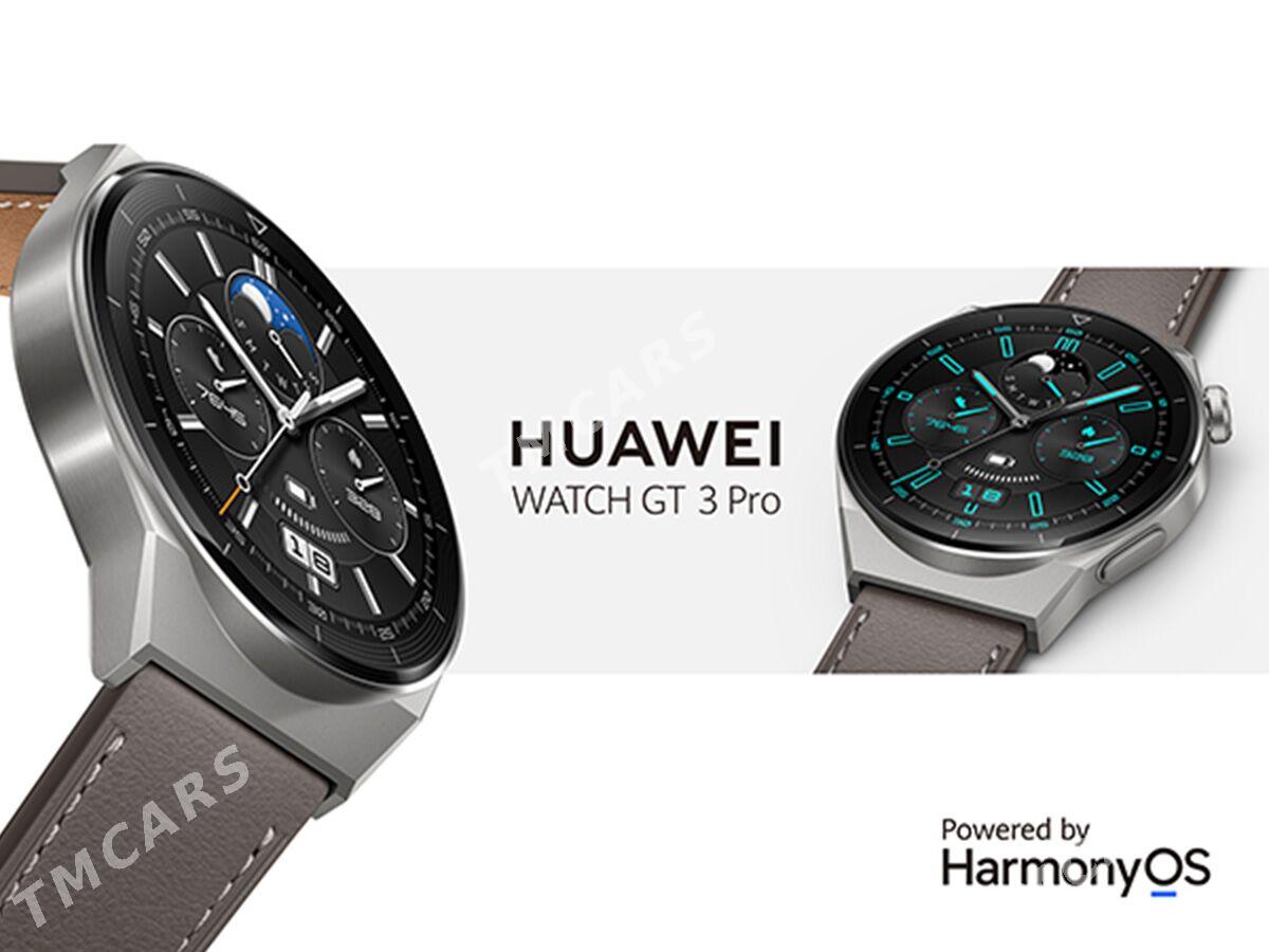 Huawei Watch Sagat - Aşgabat - img 8