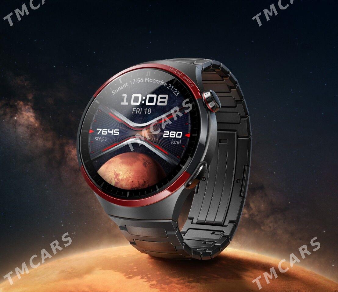 Huawei Watch Sagat - Ашхабад - img 4