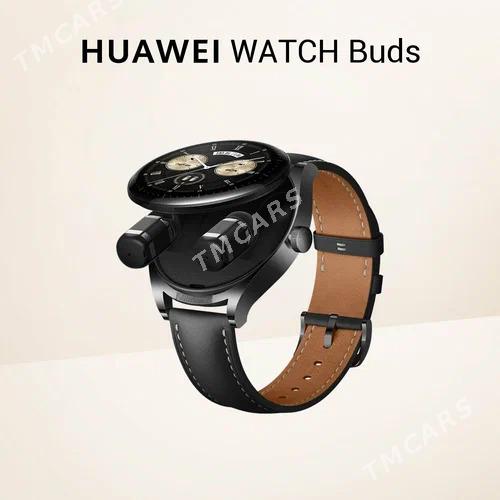 Huawei Watch Sagat - Aşgabat - img 3