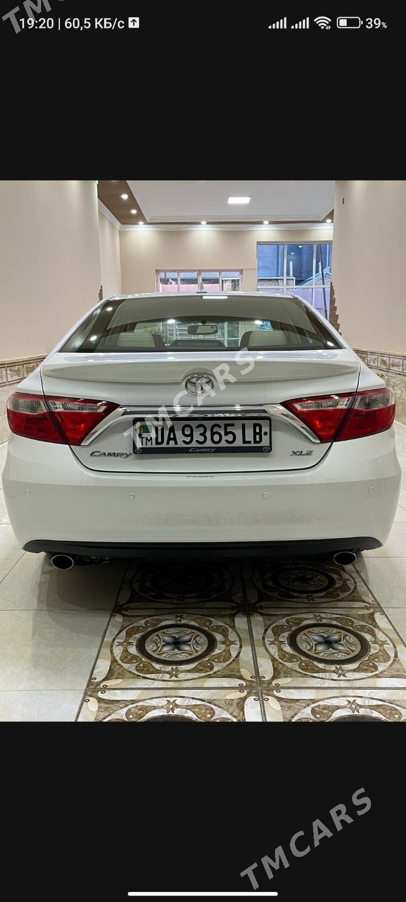 Toyota Camry 2015 - 282 000 TMT - Türkmenabat - img 6