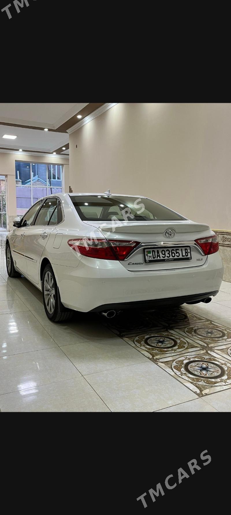 Toyota Camry 2015 - 282 000 TMT - Туркменабат - img 7