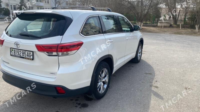 Toyota Highlander 2018 - 405 000 TMT - Parahat 5 - img 2