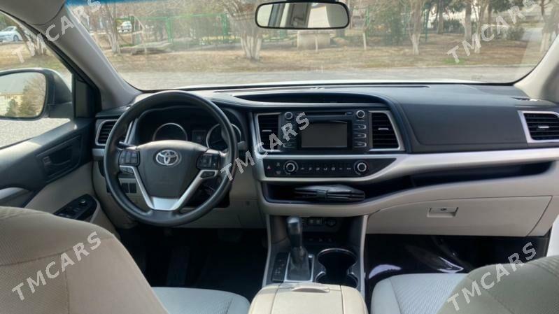 Toyota Highlander 2018 - 405 000 TMT - Parahat 5 - img 7