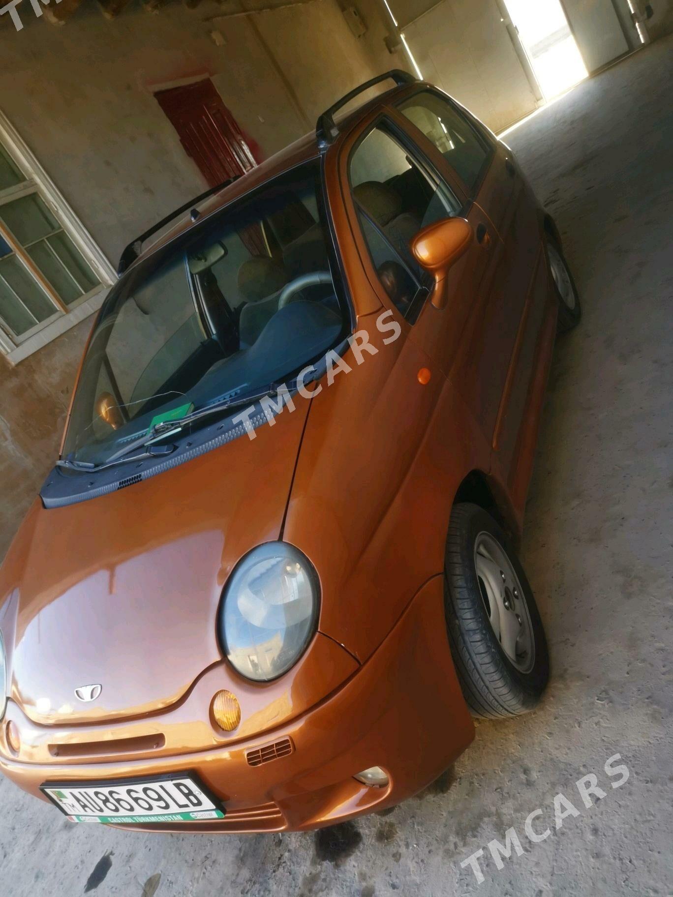 Daewoo Matiz 2002 - 30 000 TMT - Чарджоу - img 6