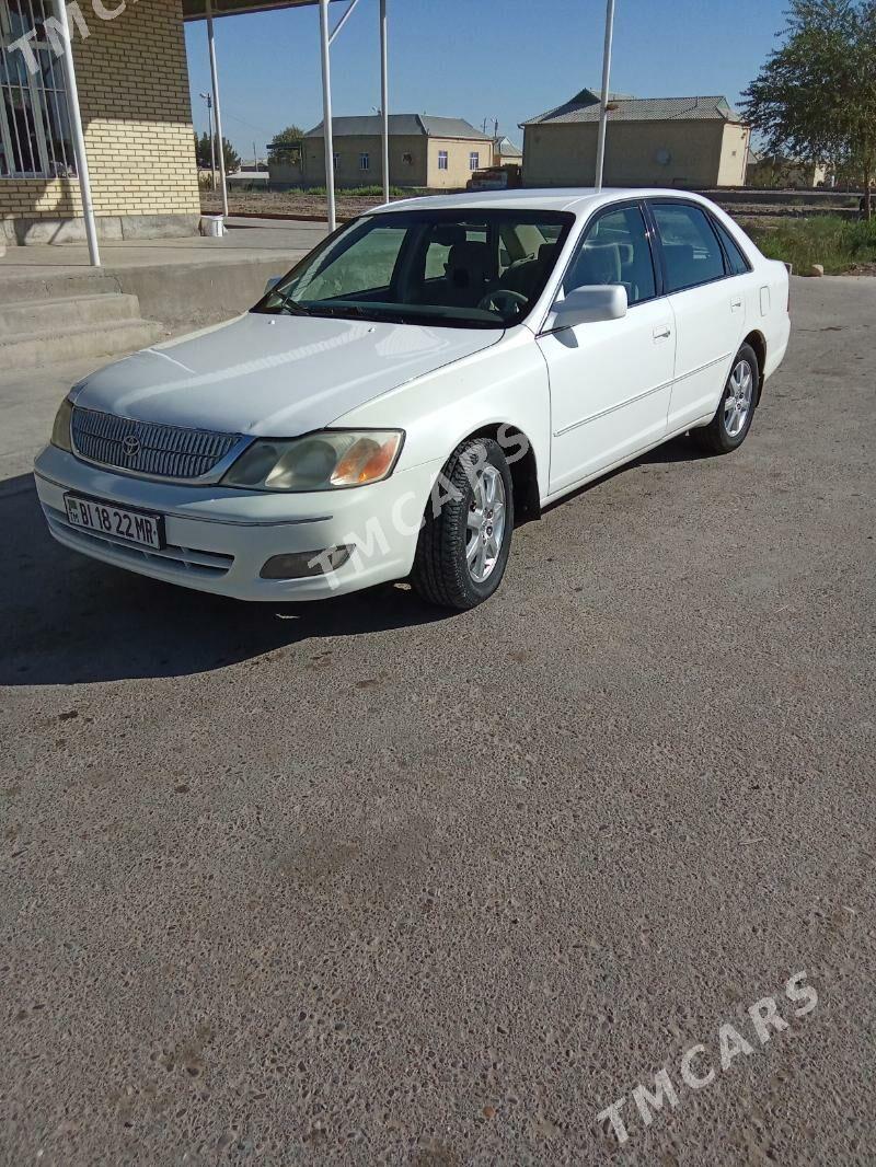 Toyota Avalon 2001 - 150 000 TMT - Mary - img 2