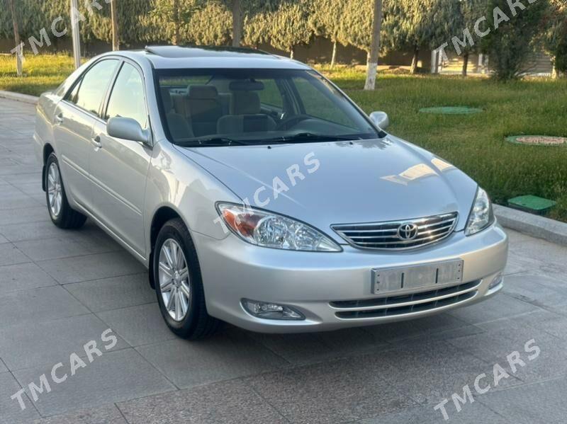 Toyota Camry 2002 - 145 000 TMT - Туркменбаши - img 5