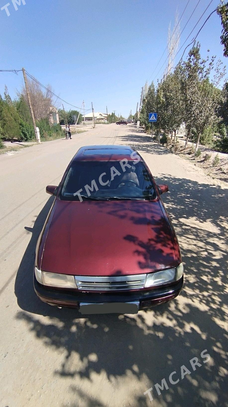 Opel Vectra 1991 - 25 000 TMT - Гороглы (Тагта) - img 3