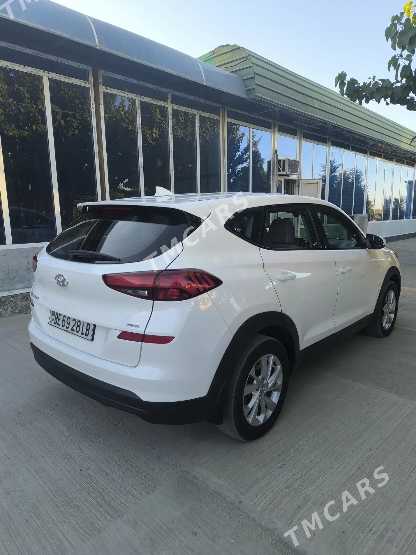 Hyundai Tucson 2021 - 300 000 TMT - Türkmenabat - img 4