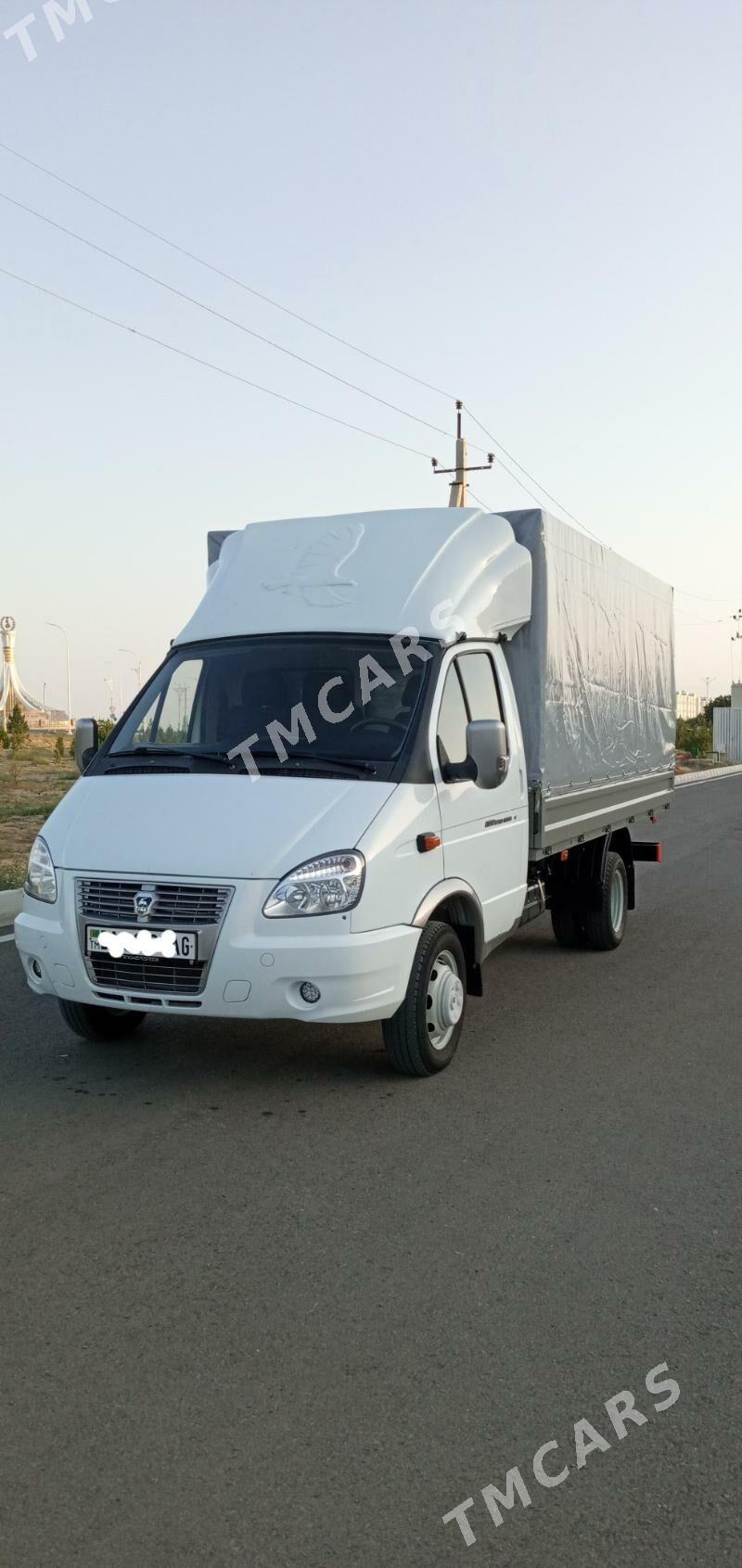 Gaz Gazel 2015 - 253 000 TMT - Анев - img 4