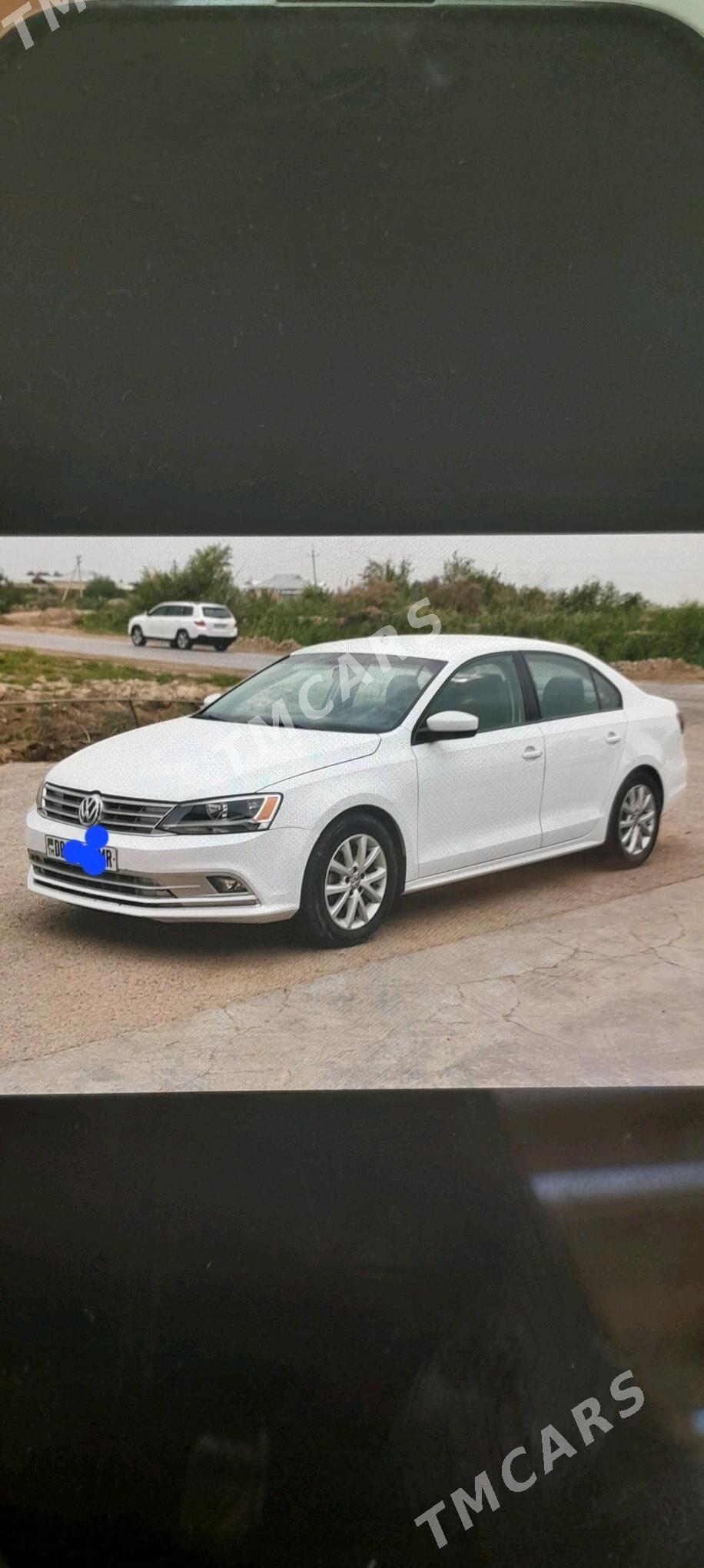 Volkswagen Jetta 2016 - 135 000 TMT - Mary - img 3