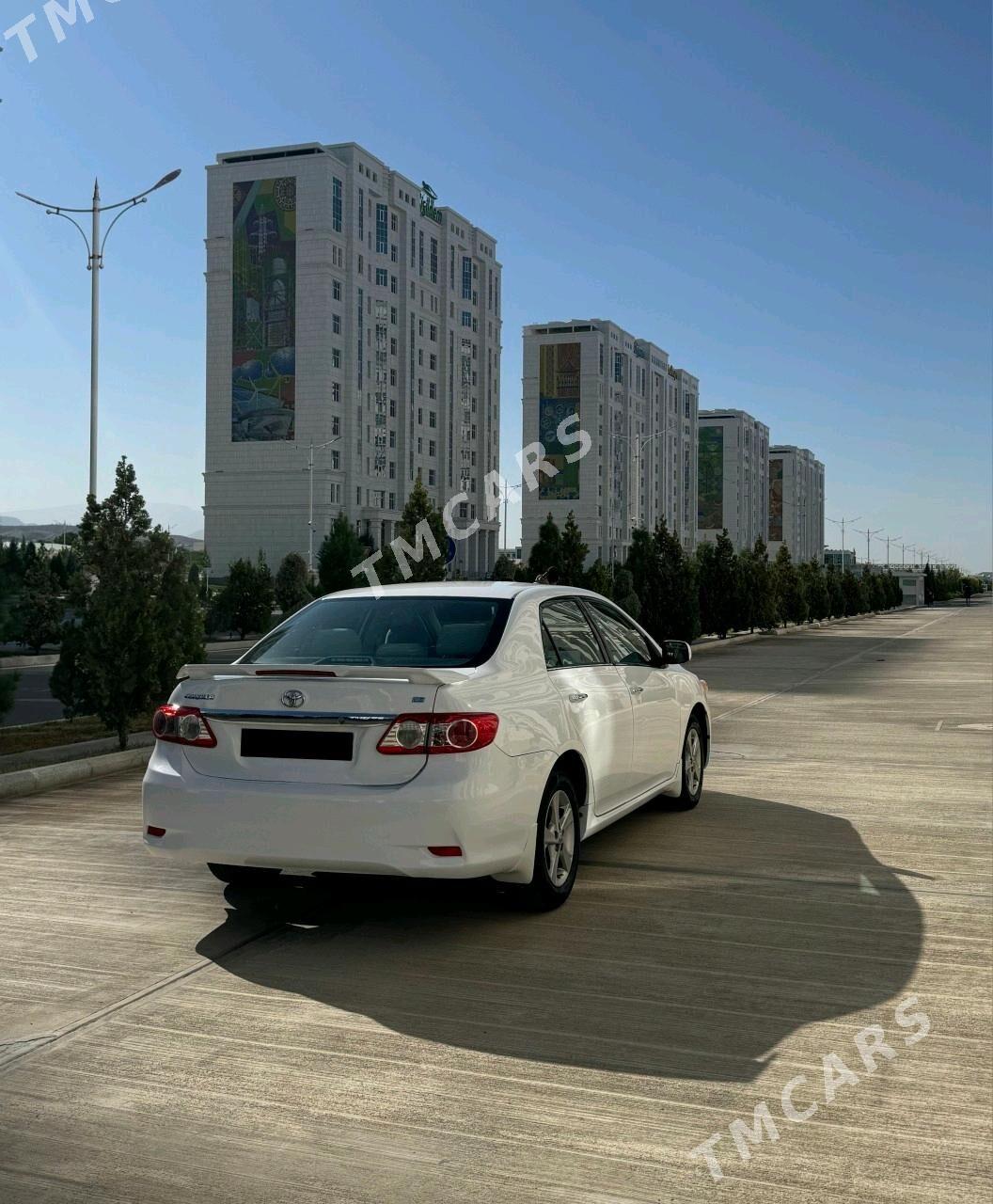 Toyota Corolla 2011 - 140 000 TMT - Ашхабад - img 5